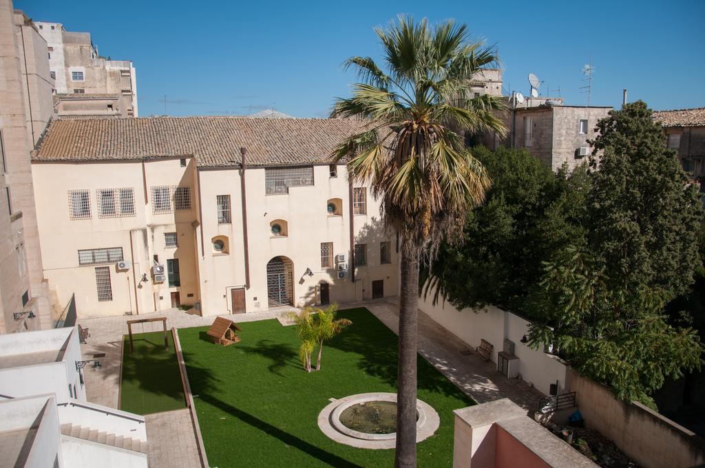 Hotel Vittorio Veneto Ragusa Exterior photo