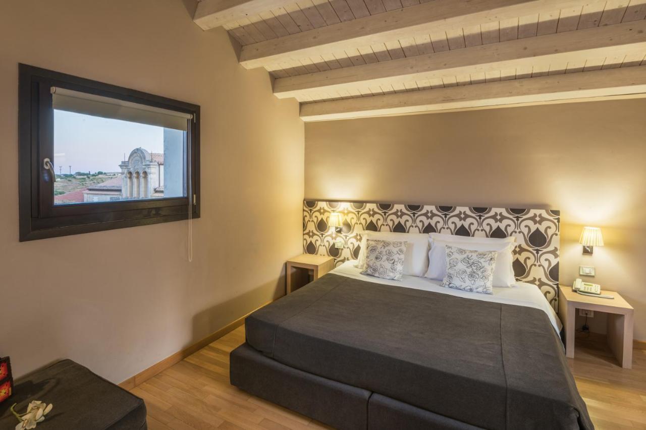 Hotel Vittorio Veneto Ragusa Exterior photo