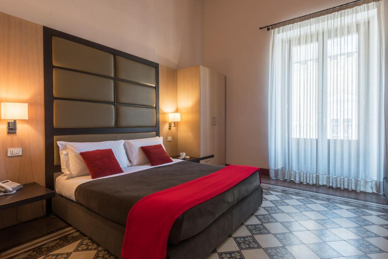 Hotel Vittorio Veneto Ragusa Exterior photo