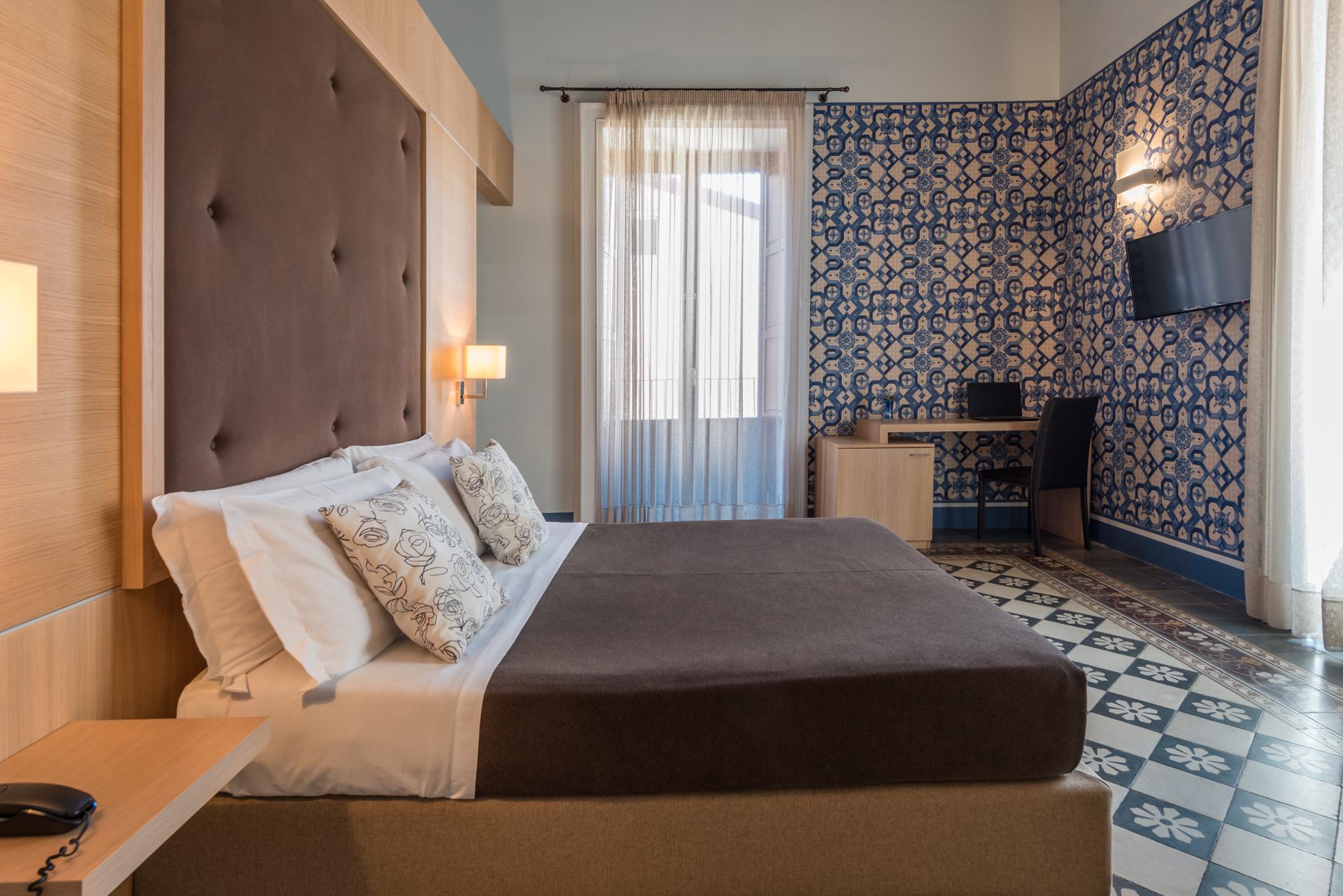 Hotel Vittorio Veneto Ragusa Exterior photo