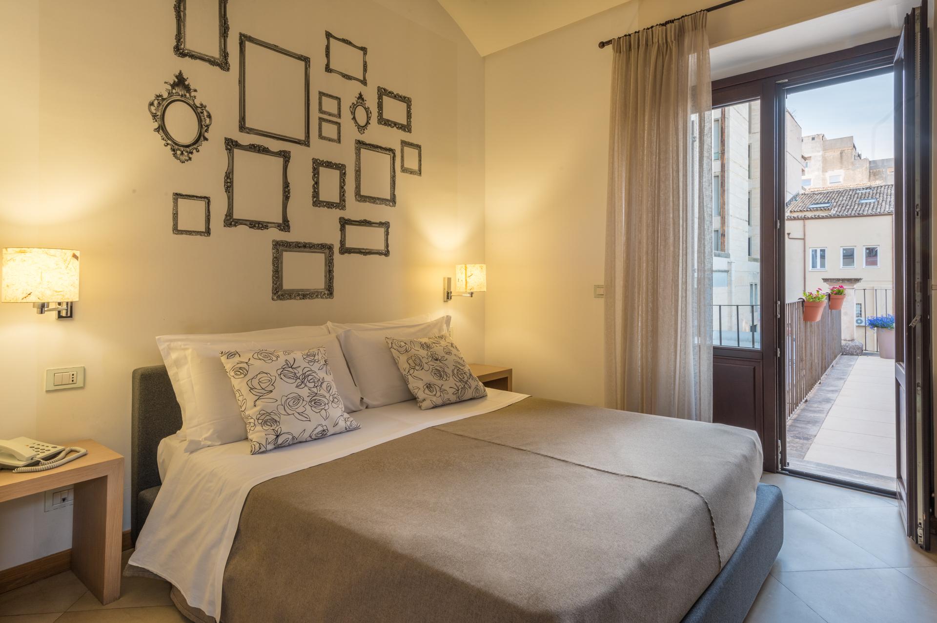 Hotel Vittorio Veneto Ragusa Exterior photo