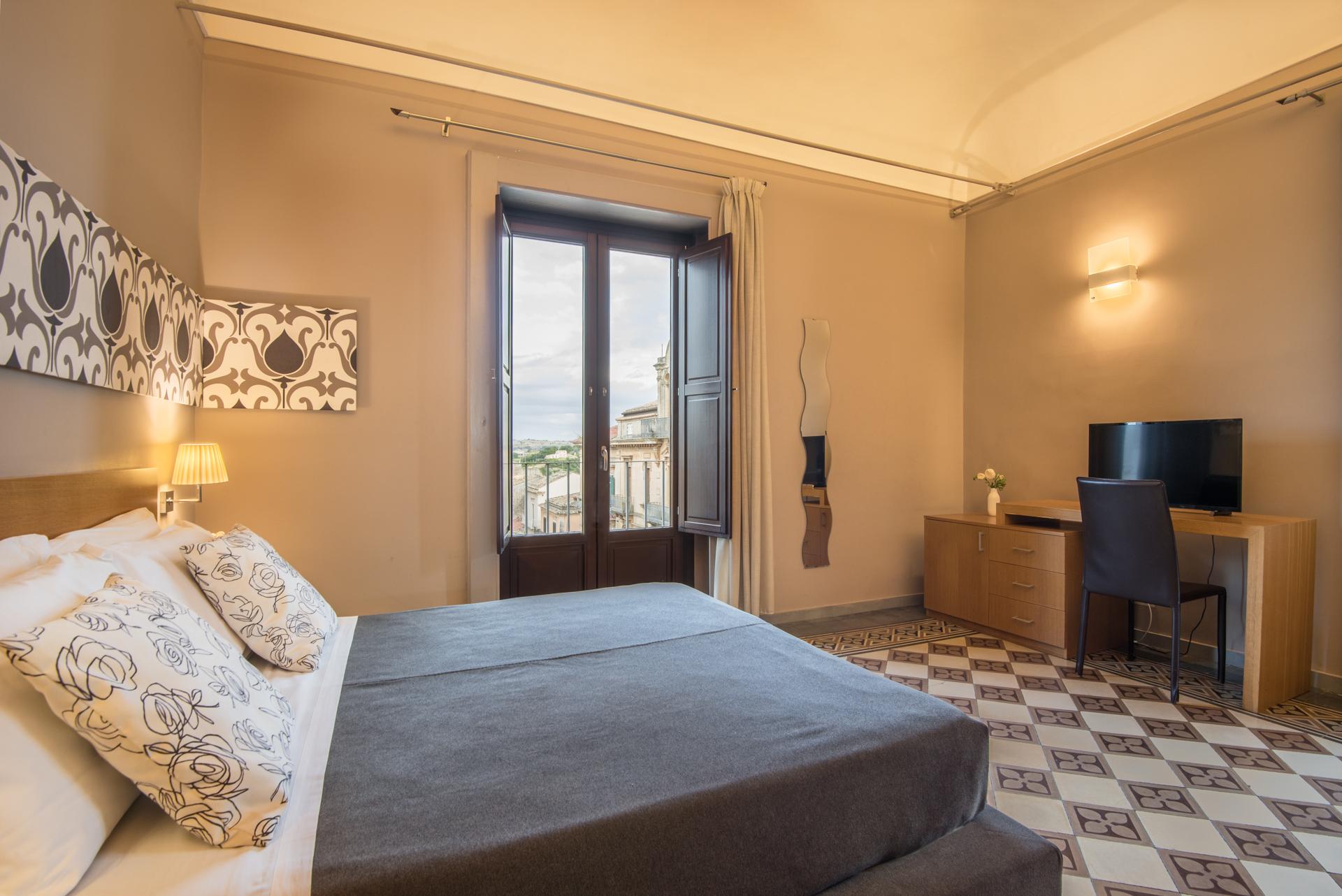 Hotel Vittorio Veneto Ragusa Exterior photo