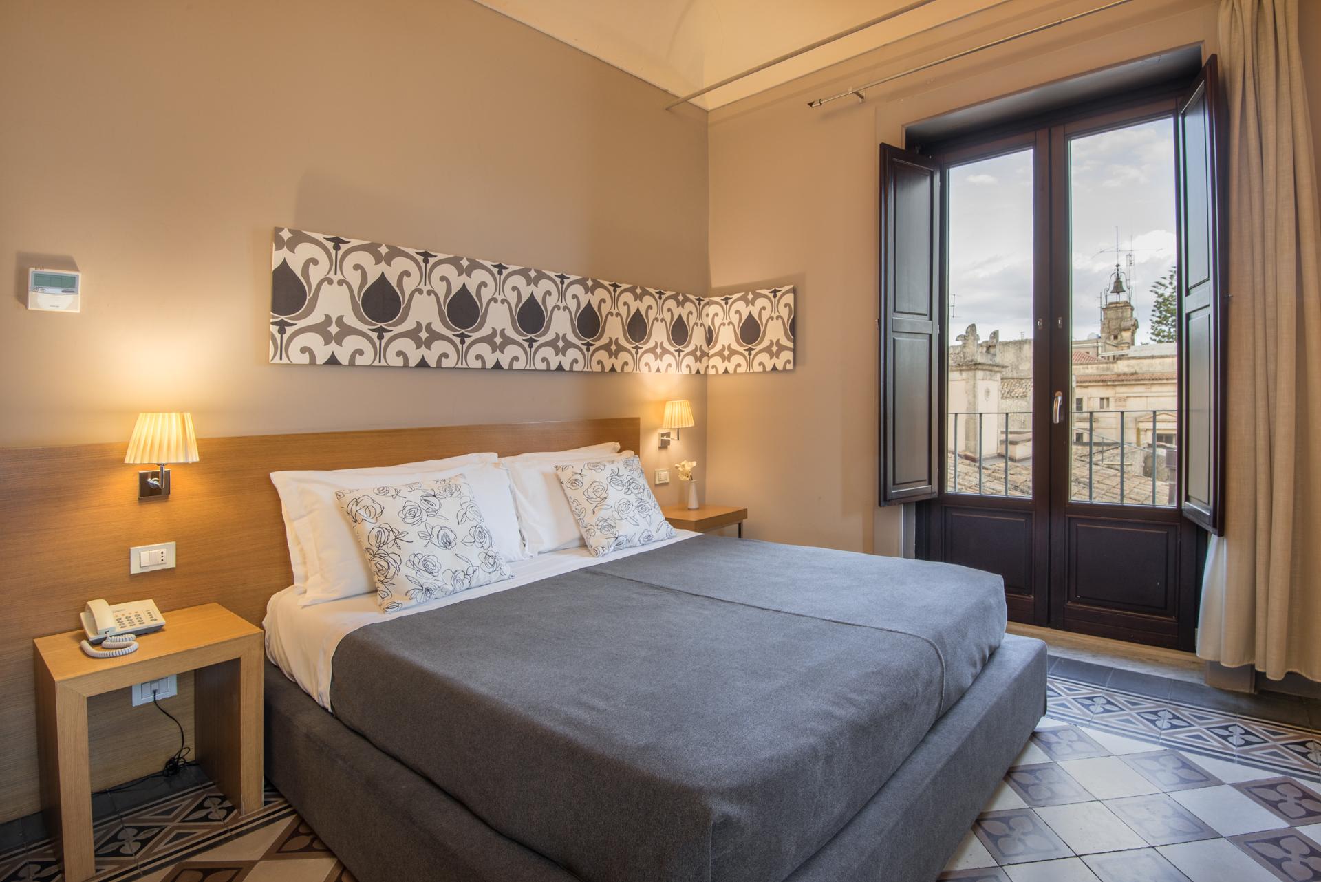 Hotel Vittorio Veneto Ragusa Exterior photo
