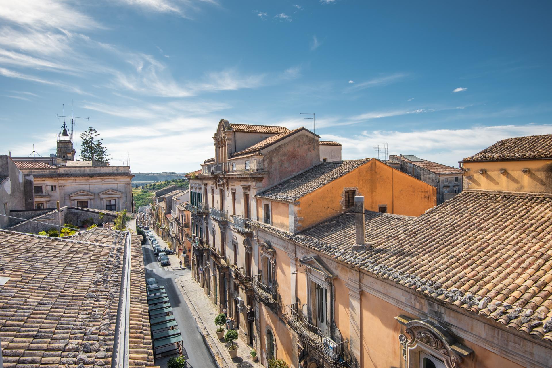 Hotel Vittorio Veneto Ragusa Exterior photo