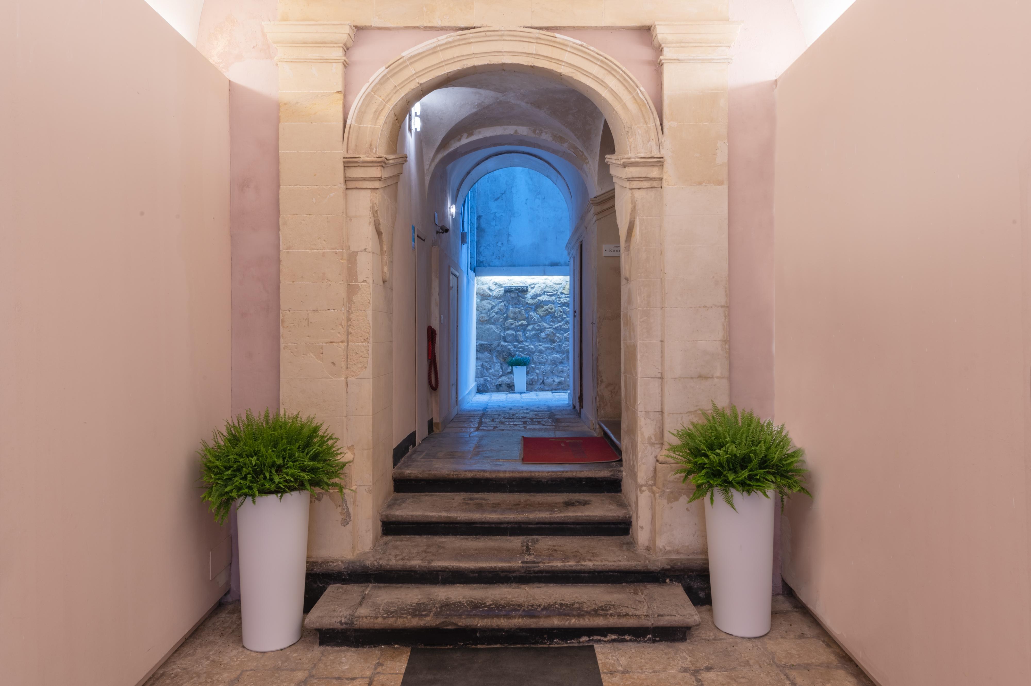 Hotel Vittorio Veneto Ragusa Exterior photo