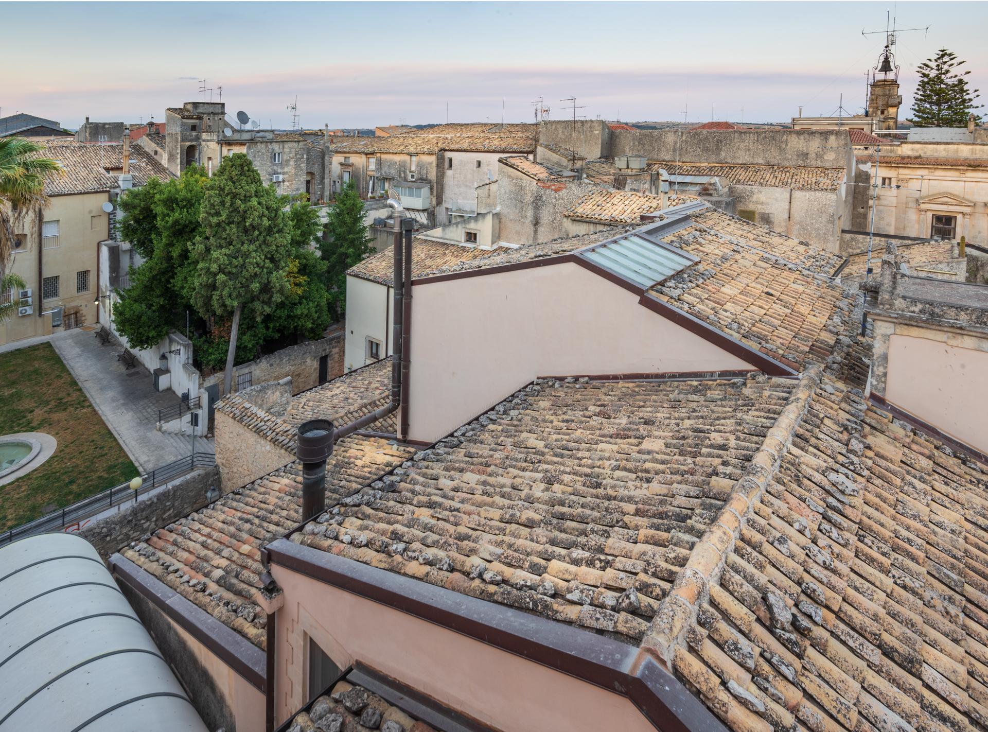 Hotel Vittorio Veneto Ragusa Exterior photo