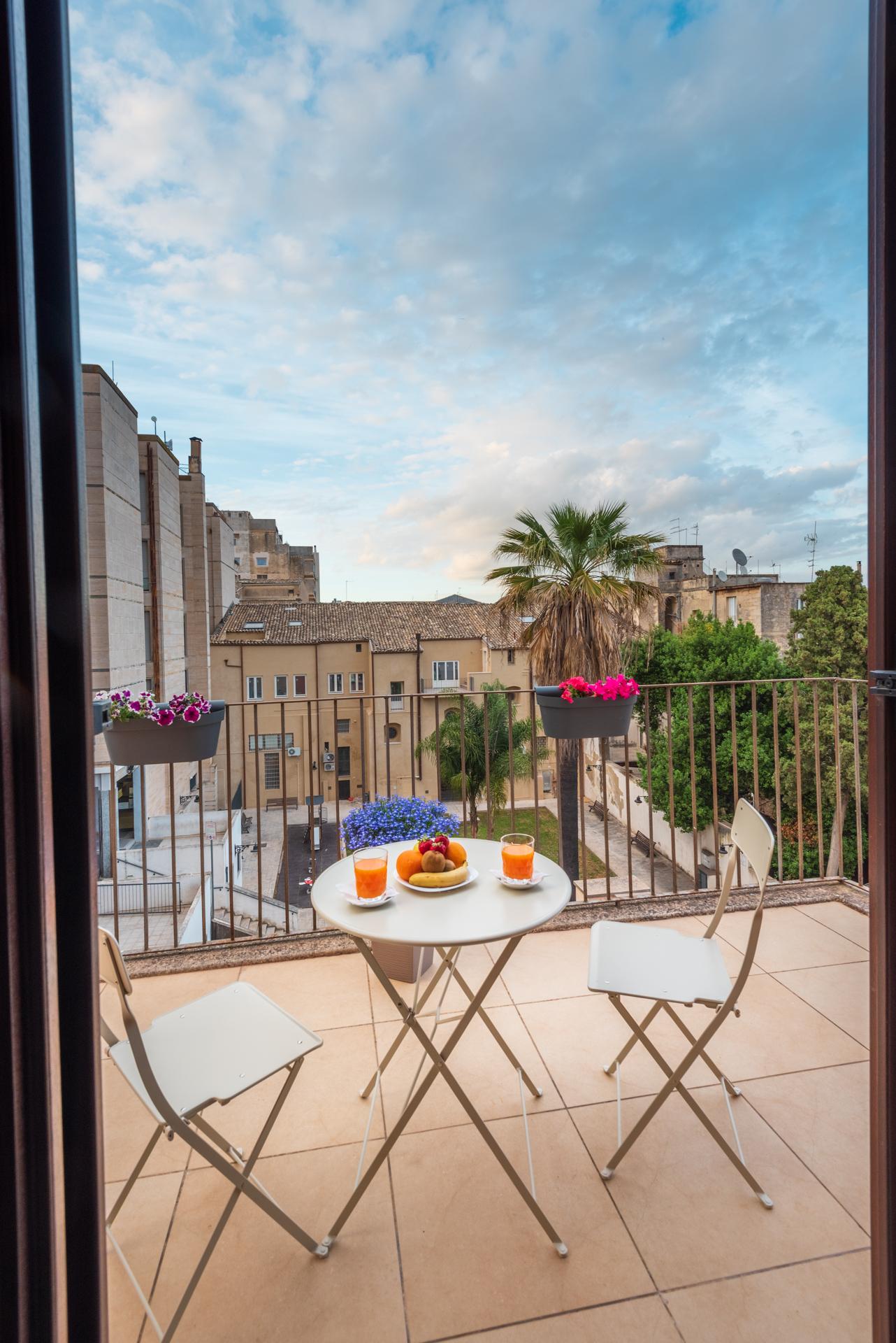 Hotel Vittorio Veneto Ragusa Exterior photo