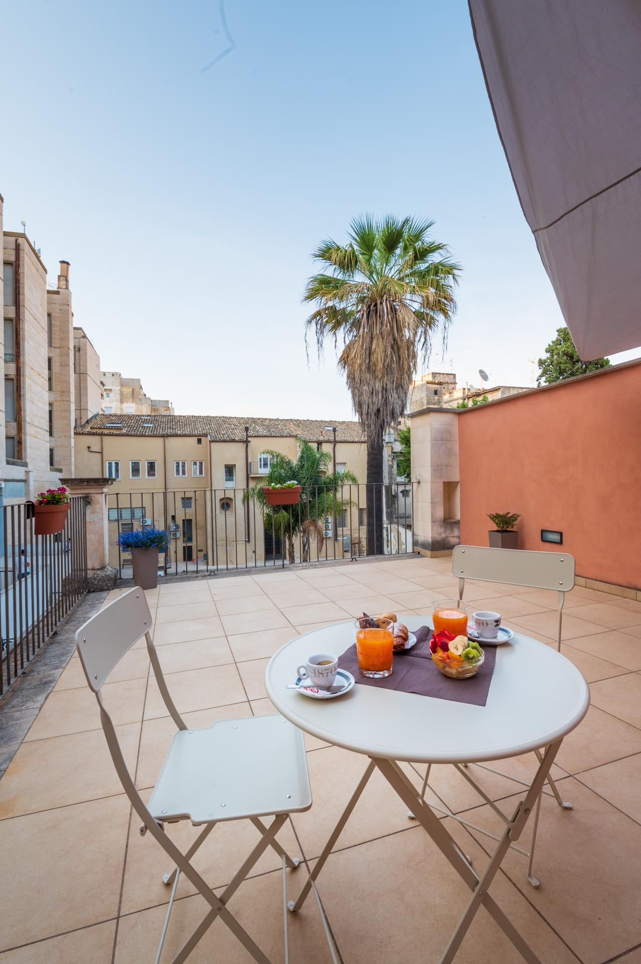 Hotel Vittorio Veneto Ragusa Exterior photo