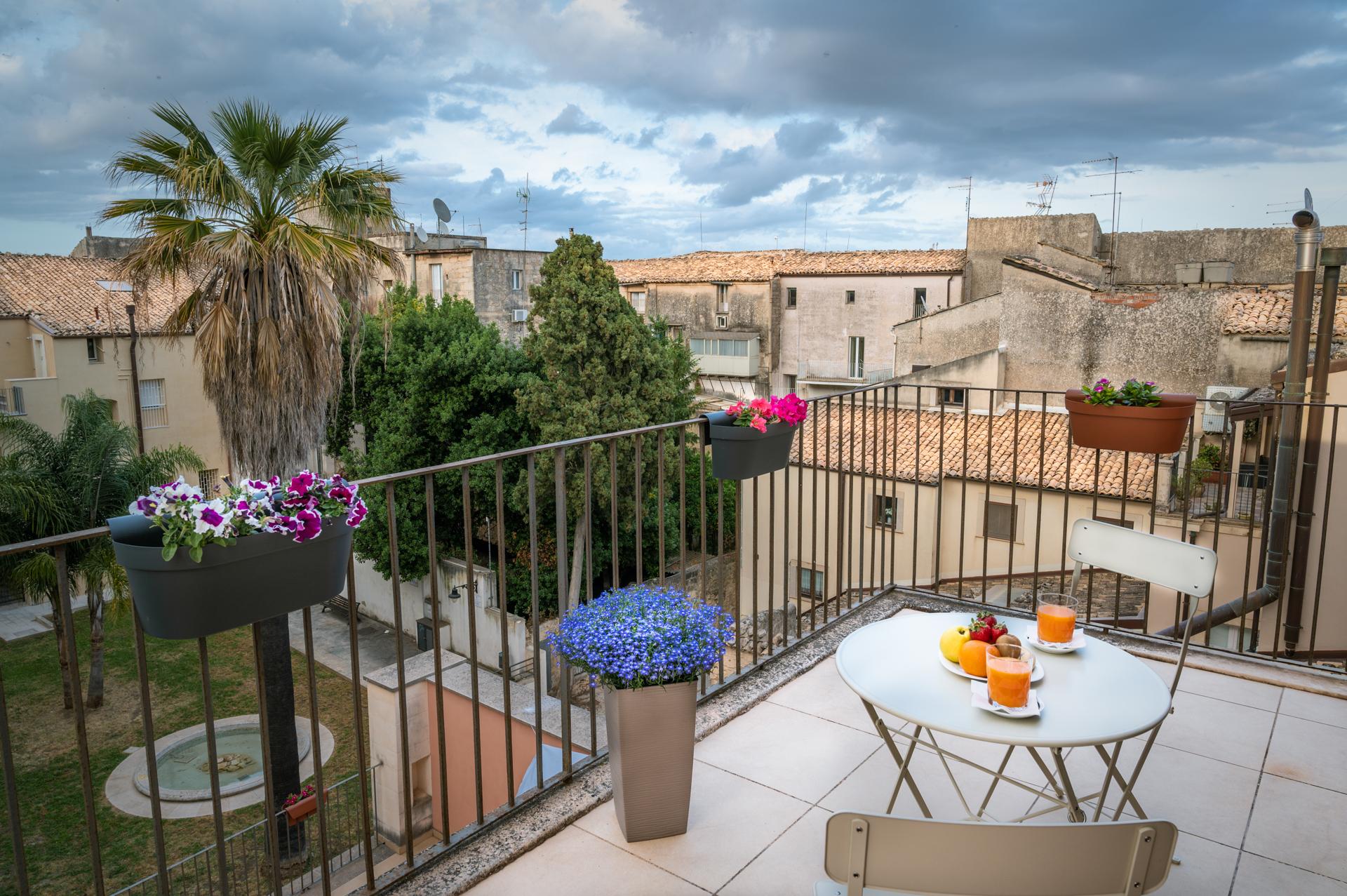 Hotel Vittorio Veneto Ragusa Exterior photo