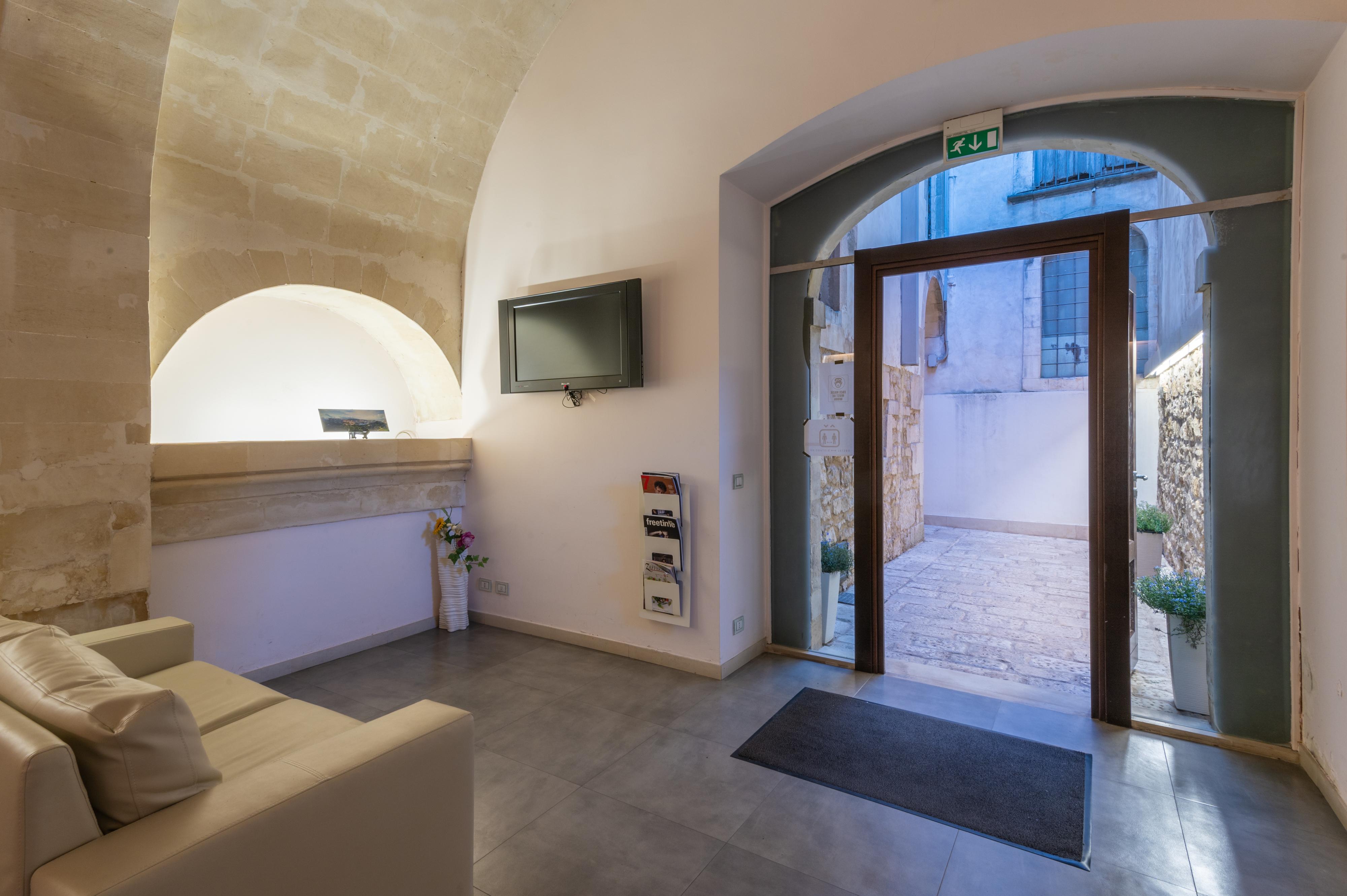 Hotel Vittorio Veneto Ragusa Exterior photo