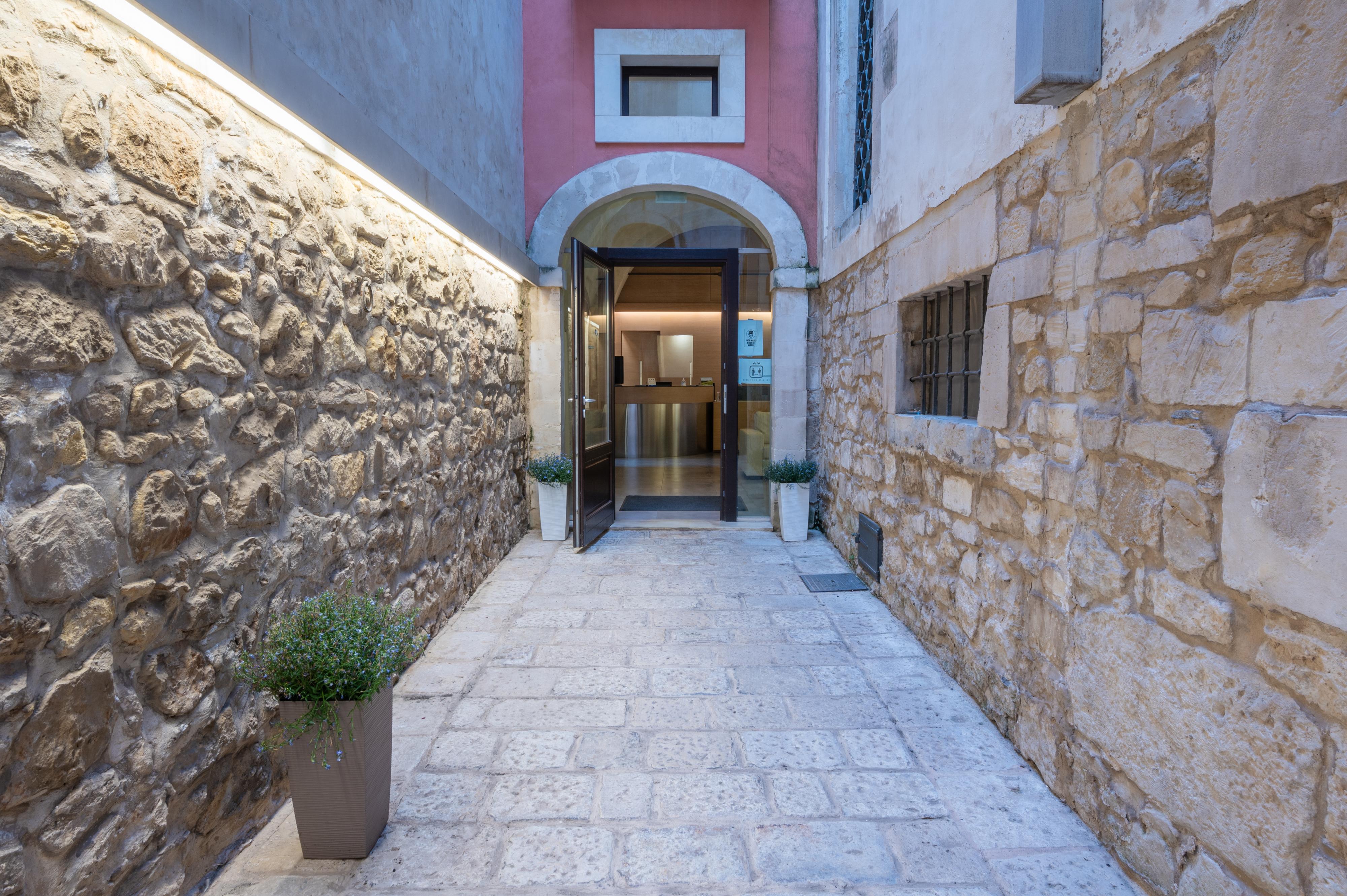 Hotel Vittorio Veneto Ragusa Exterior photo
